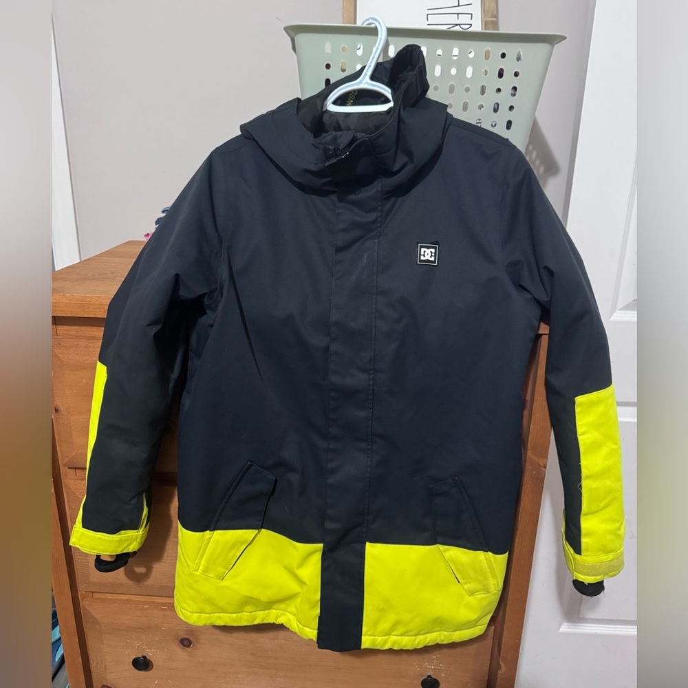 Winter jacket